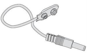 CAVETTO SCHEDE ELETT.9V 1.07430.31.0