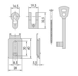 ADATTAT.CIFRA.PER PATENT 1.07071.10.0