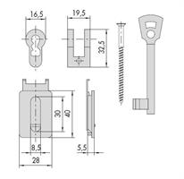 ADATTAT.CIFRA.PER PATENT 1.07071.10.0