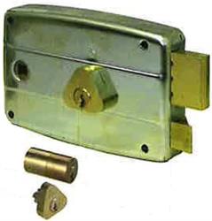 SERRATURA APPLICARE 1.50571.60.1.79