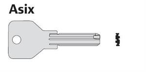 CHIAVE ASIX 1.00670.01.0