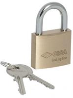 LUCCHETTO OTTONE 1.21010.40.0