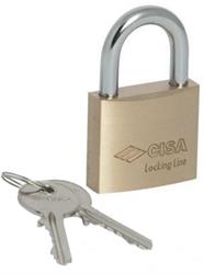 LUCCHETTO OTTONE 1.21010.50.0.0000.KA