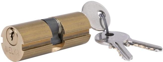 CILINDRO TONDO DIAM.22 60722220 .22X22