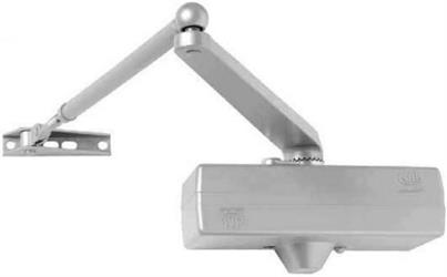 CHIUDIPORTA ART. 564 ARGENTO ME6409000