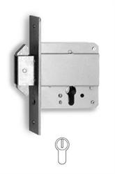 SERRATURA A GANCIO RIENTR.778 07780000