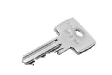 CHIAVE GREZZA X CILINDRO F6 OTT.NICH.