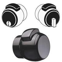 MANIGLIA PREMIAPRI ART.12 NERO S/S S/C