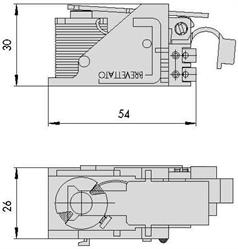 BOBINA 12 V. 1.07120.00.2