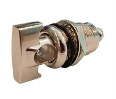 SERRATURA LUCCHETTABILE GIUSSANI SLQ