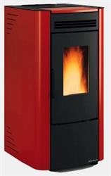 STUFA PELLET KETTY EVO 2.0 BORDE.KW6,5