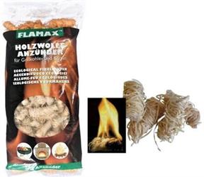 ACCENDIFUOCO ECO PAGLIET/RICCIOLI KG.1