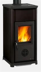 STUFA A LEGNA BRUCIAT.TEA KW 6,6 NERA