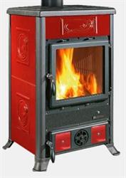 STUFA LEGNA ROSSELLA R1 BII KW8,8 BORD