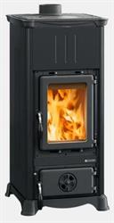 STUFA LEGNA EMILIANA-STEEL KW6,5 NERA