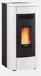 STUFA PELLET KLAUDIA 5.0 BIANCA KW 8