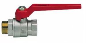 VALVOLA SFERA PN 40 MF 1 1/2