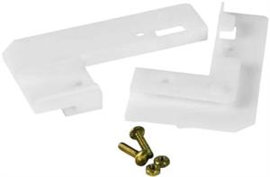 STAFFA SOSTEGNO VALVOLA ART.6535 PUCCI