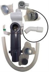 COLONNA SCARICO T6261AA IDEAL ST.