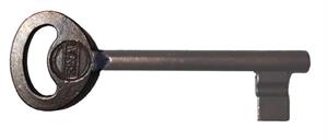 CHIAVE X PATENT SINA BRONZ N.5