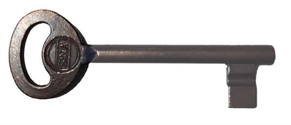 CHIAVE X PATENT SINA BRONZ N.14