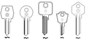 CHIAVE ACCIAIO CB101R