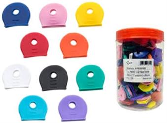 CAP PLASTICA MORB.IN 10 COL. AVK404080