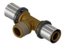 TEE M 90G MULTINUPI D.16X1.2