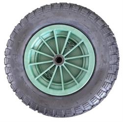 RUOTE PNEUMATICHE PER CARRIOLE HORSES