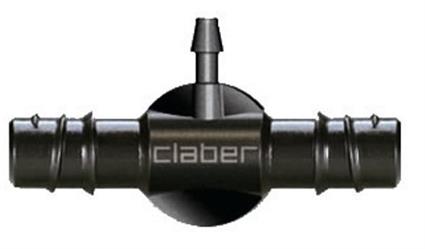 RACCORDO 1/2-1/4 CLABER 91073 PZ 2