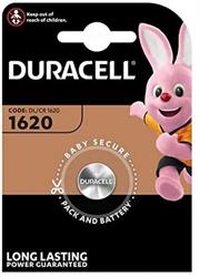BATT.DURACELL ELECTRONI.1620 LITIO PZ1