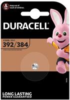BATTER.DURACELL X OROLOGI D392-384 PZ1