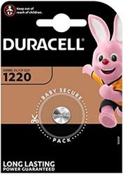 BATT.DURACELL ELECTRONI.1220 LITIO PZ1