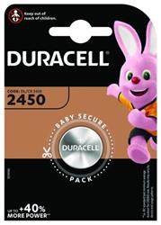 BATT.DURACELL ELECTRONI.2450 LITIO PZ1