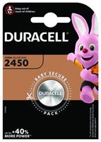 BATT.DURACELL ELECTRONI.2450 LITIO PZ1