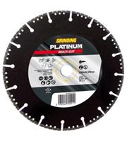 DISCO GRINDING PLAT.MULTICUT 115X2,5