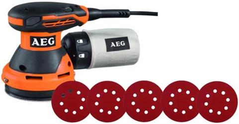 LEVIG.R.ORBIT.AEG EX125ES W 300+FOGLI