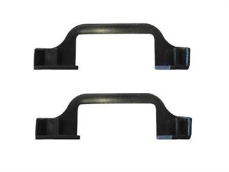 COPRIPIOLO NERO HAILO MM.43X20 DX-SX