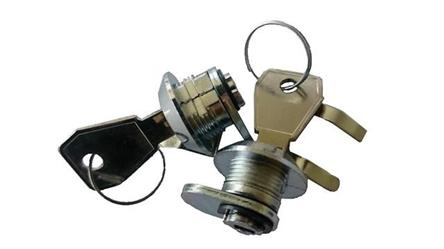 SET 2 CHIUSURE + 2 CHIAVI PER BAULI