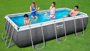 PISCINA 56721 POW.RETT. 404X201X100 CM