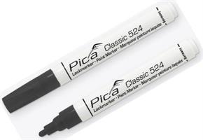 MARCATORE A VERNICE LACCATA COL.GIALLO