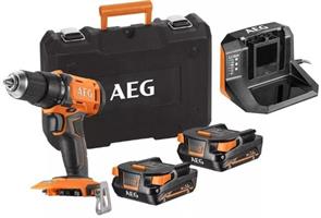 TRAPANO PERCUSS.18V BSB18G4-202C AEG