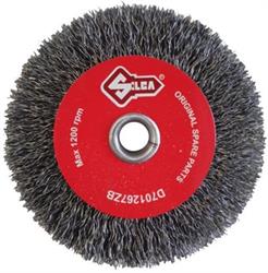 SPAZZOLA ACCIAIO REKORD 80MM SILCA