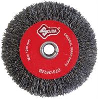 SPAZZOLA ACCIAIO REKORD 80MM SILCA