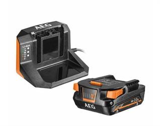 STARTER KIT 18V 2.0 AH SETL1820S