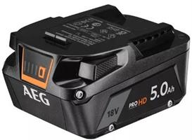 BATTERIA AEG 18 V 5.0 AH L1850SHD