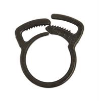 CLIP DI SERRAGGIO PER TUBO D.16