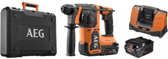 TASSELLAT.AEG BRUSHLESS BBH18BL2-502C