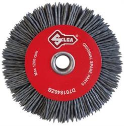 SPAZZOLA IN TYNEX D.80 SILCA