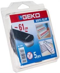 NASTRO ADESIVO ANTISC MM19X61 5 PZ.